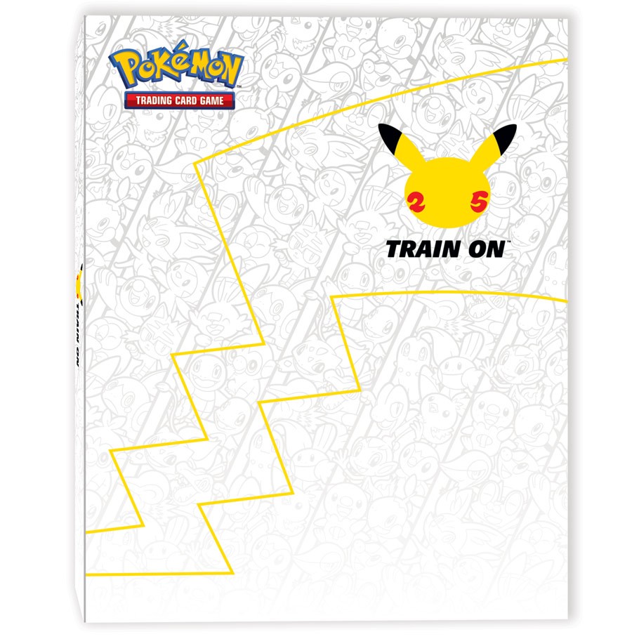 POKEMON PKM: First Partner Collector's Binder