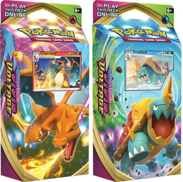 Pokemon PKM: S&S4: Vivid Voltage THEME DECK