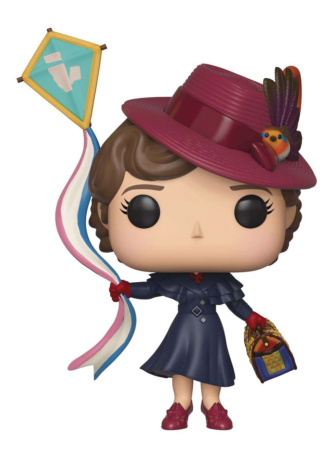 POP DISNEY MARY POPPINS WITH KITE VINYL FIGURE