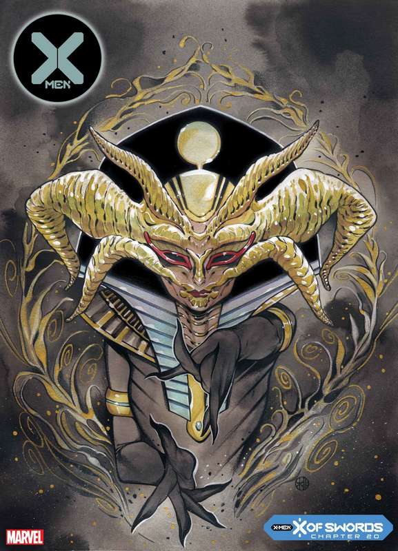 X-MEN #15 MOMOKO VARIANT XOS