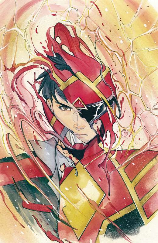 POWER RANGERS #1 1:250 MOMOKO RATIO VARIANT