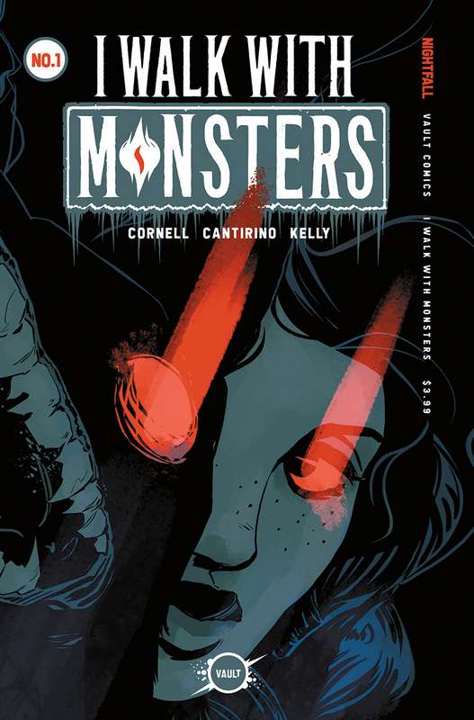 I WALK WITH MONSTERS #1 CVR C HICKMAN (MR)