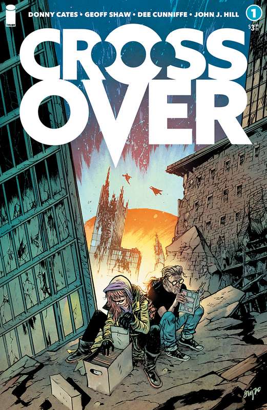 CROSSOVER #1 CVR E 1:10 JOHNSON RATIO VARIANT