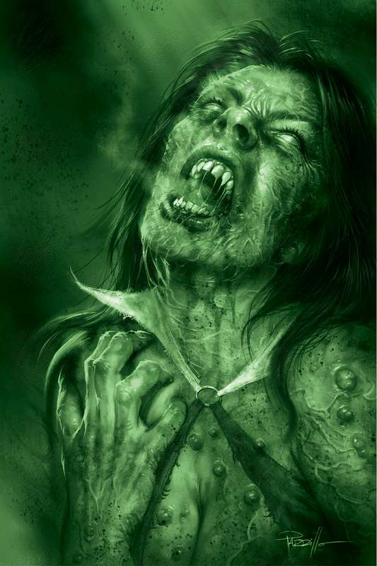DIE!NAMITE #2 1:25 PARRILLO TINT VIRGIN FOC RATIO VARIANT  DIE!NAMITE #2 1:25 PARRILLO TINT VIRGIN FOC RATIO VARIANT
