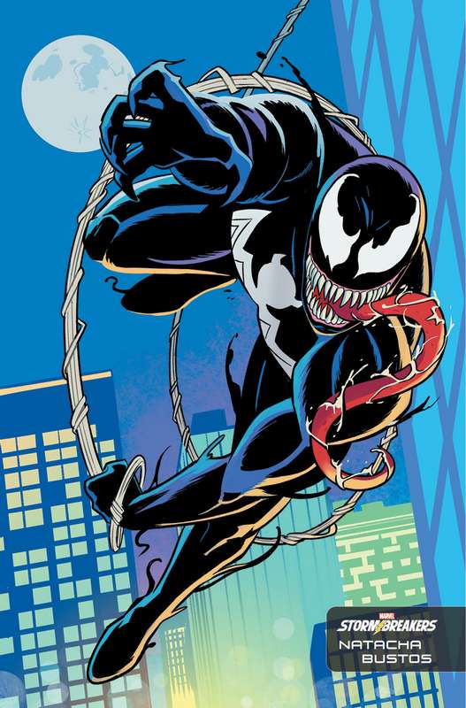 KING IN BLACK #1 (OF 5) BUSTOS STORMBREAKERS VARIANT