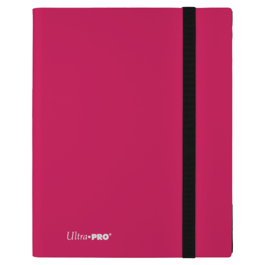 Binder: 9pkt: PRO: Eclipse: Hot Pink