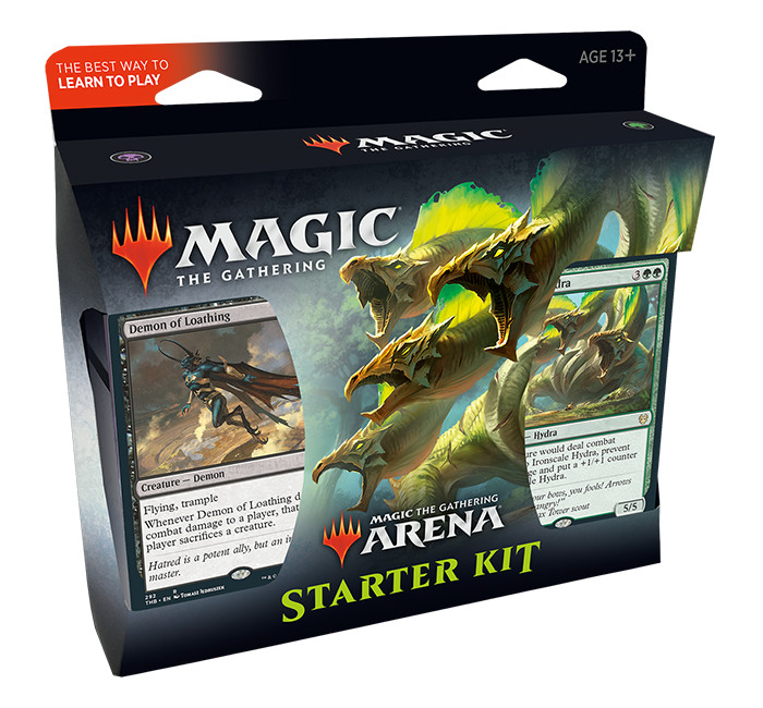 MtG: Core 2021 Arena Starter Kit