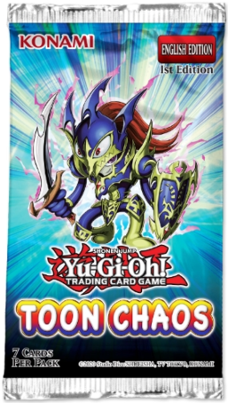 YU-GI-OH! YGO TOON CHAOS UNLIMITED