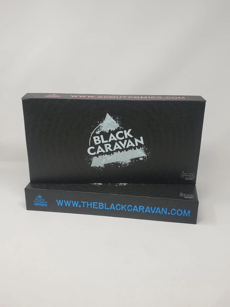 BLACK CARAVAN - LIMITED EDITION DELUXE BOX