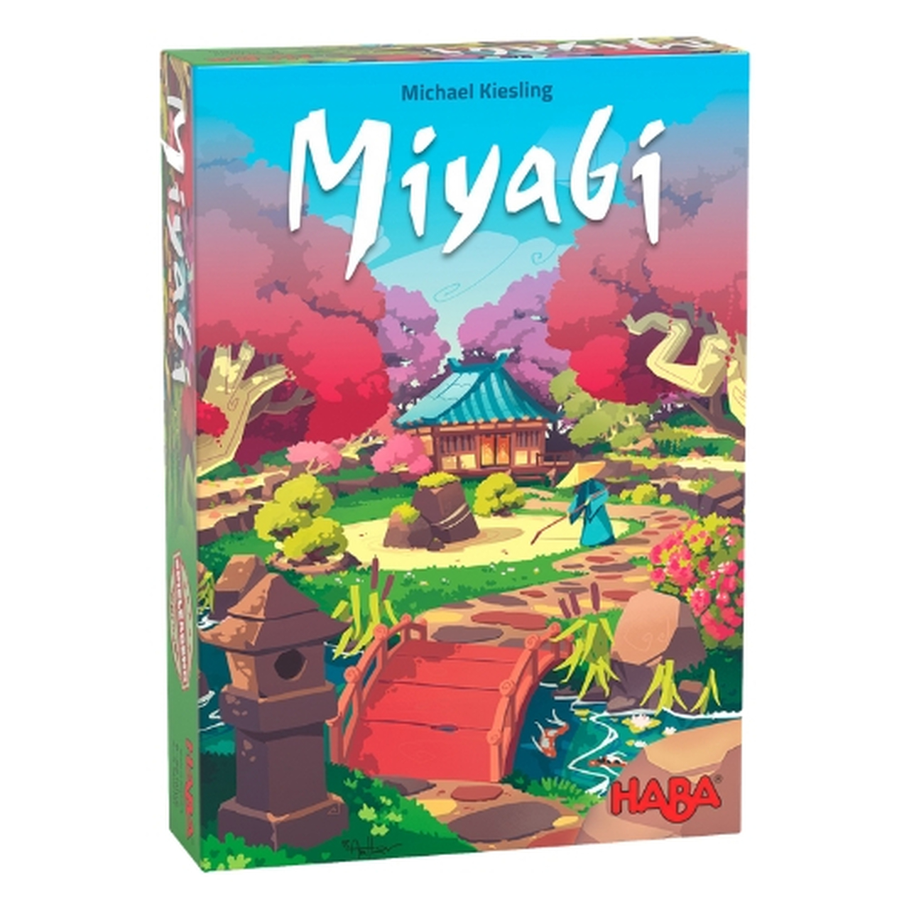 Miyabi Board Game