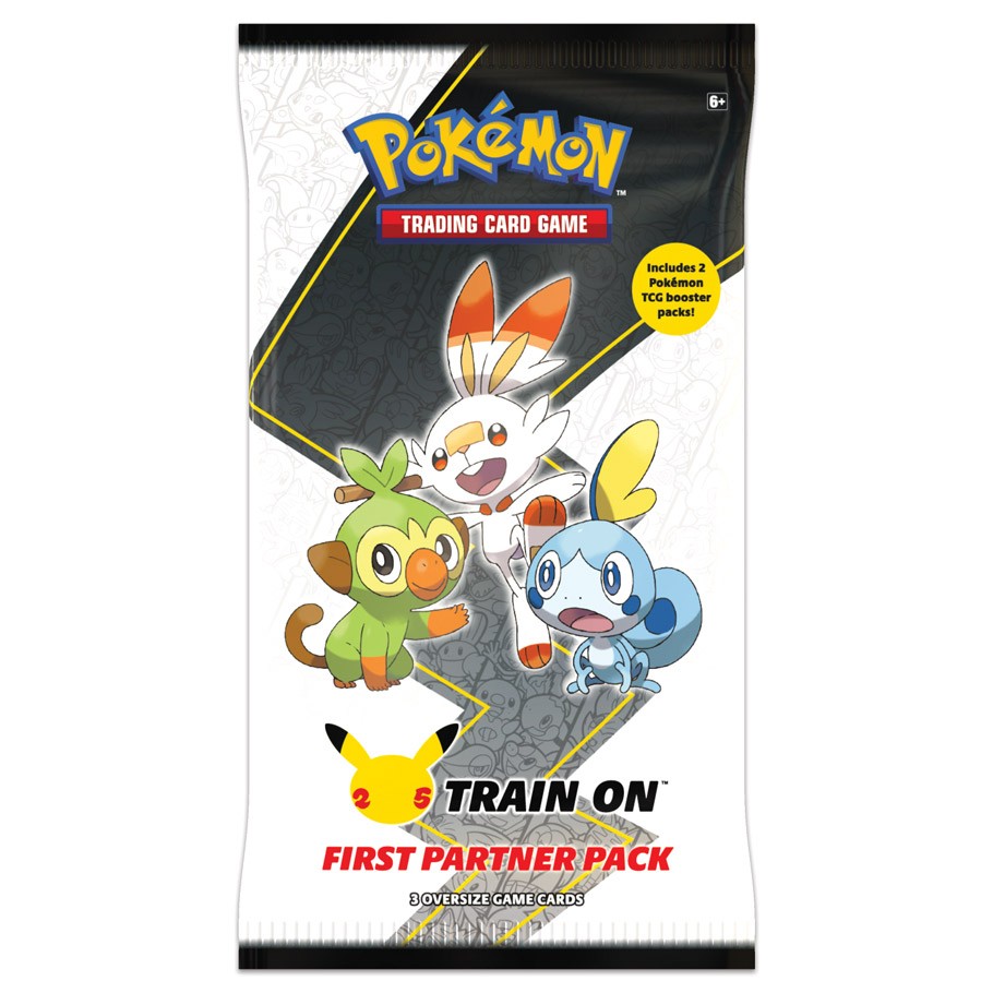 POKEMON (PKM): First Partner: GALAR Pack