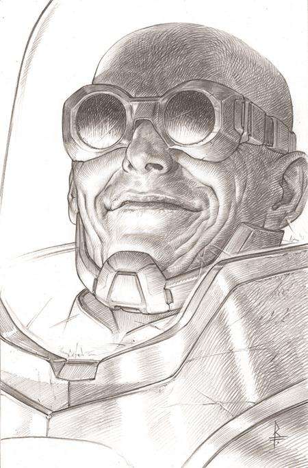 LEGENDS OF THE DARK KNIGHT #1 INC 1:25 RICCARDO FEDERICI CARD STOCK VARIANT