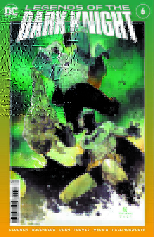LEGENDS OF THE DARK KNIGHT #6 CVR A DIKE RUAN