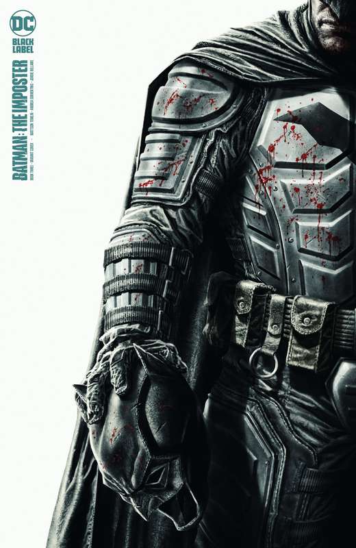 BATMAN THE IMPOSTER #3 (OF 3) CVR B LEE BERMEJO VARIANT (MR)