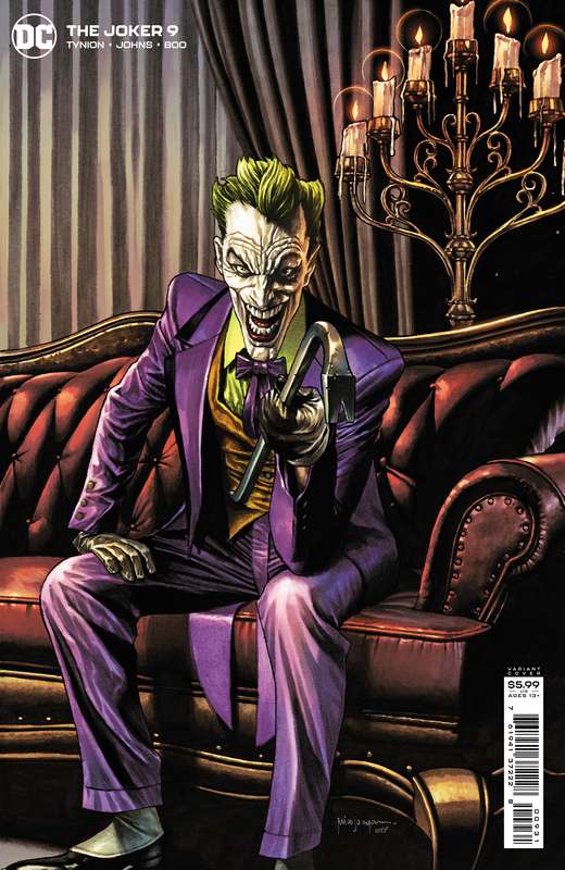 JOKER #9 CVR C MICO SUYAN JOKER CONNECTING VARIANT