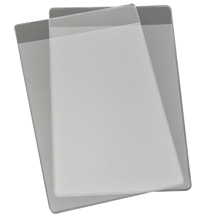 GUARDHOUSE SEMI-RIGID CARD HOLDER