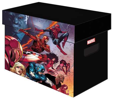 MARVEL GRAPHIC COMIC BOX: DEVIL'S REIGN