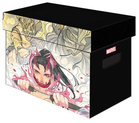 MARVEL GRAPHIC COMIC BOX: DEMON DAYS: RISING STORM
