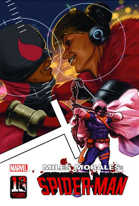MILES MORALES: SPIDER-MAN #31