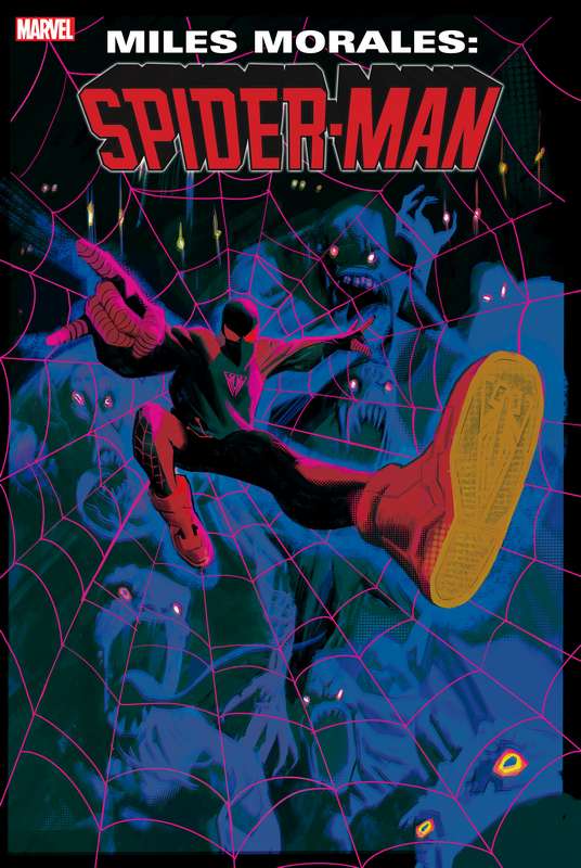 MILES MORALES: SPIDER-MAN #34 ACUNA VARIANT