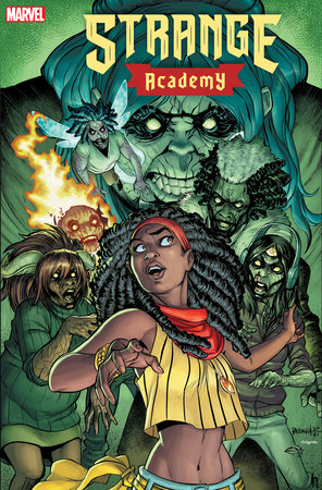 STRANGE ACADEMY #13 HEIGHT UNLUCKY #13 VARIANT
