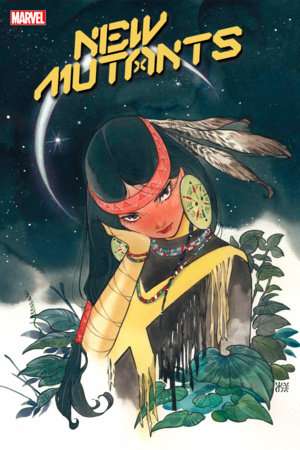 NEW MUTANTS #24 MOMOKO VARIANT
