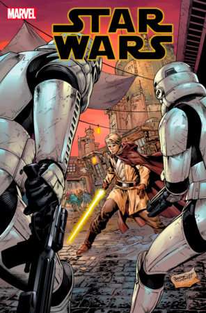 STAR WARS #19