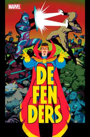 DEFENDERS #4