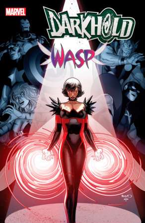 THE DARKHOLD: WASP #1