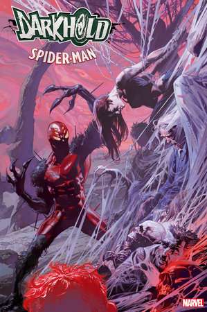 THE DARKHOLD: SPIDER-MAN #1 CASANOVAS CONNECTING VARIANT