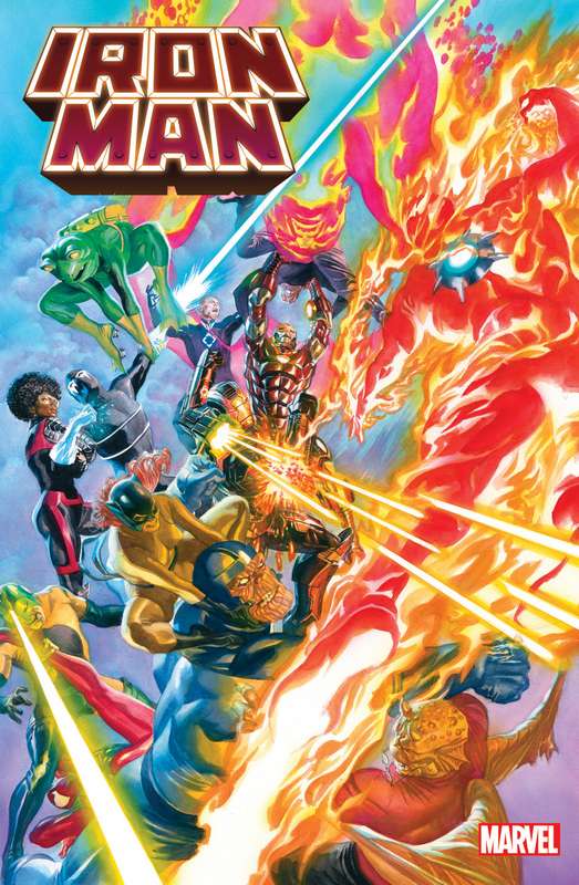 IRON MAN #13