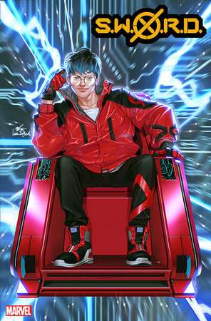 S.W.O.R.D. #10 INHYUK LEE VARIANT