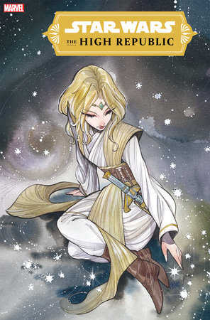 STAR WARS: THE HIGH REPUBLIC #11 MOMOKO VARIANT