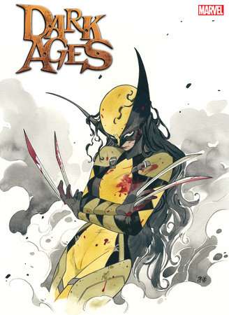 DARK AGES #5 MOMOKO STORMBREAKER VARIANT