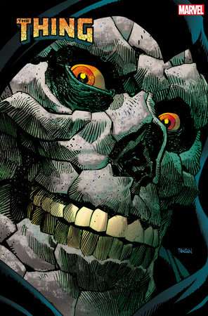 THE THING #2 PANOSIAN DEVIL'S REIGN VILLAIN VARIANT