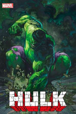 HULK #1 BIANCHI 1:25 RATIO VARIANT
