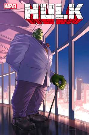 HULK #2 WOODS DEVIL'S REIGN VILLAIN VARIANT