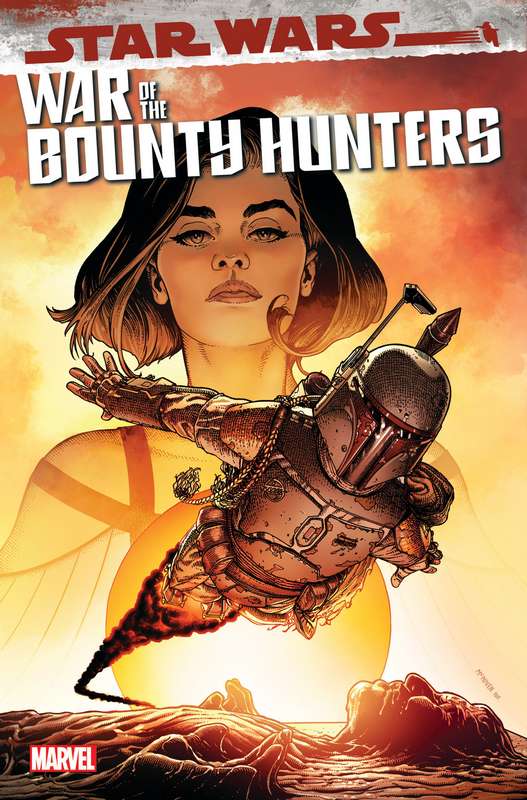 STAR WARS: WAR OF THE BOUNTY HUNTERS #5
