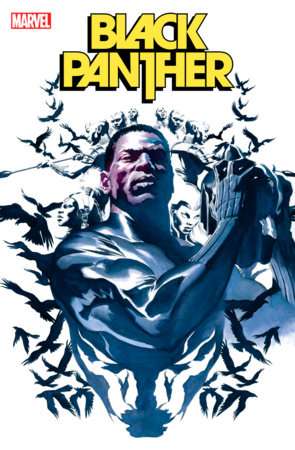 BLACK PANTHER #2
