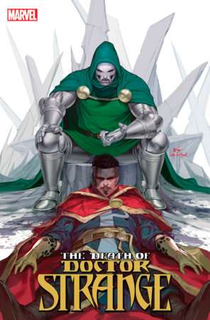 DEATH OF DOCTOR STRANGE #3 INHYUK LEE VARIANT