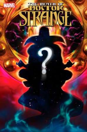 DEATH OF DOCTOR STRANGE #4