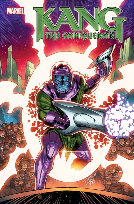 KANG THE CONQUEROR #3 RON LIM VARIANT