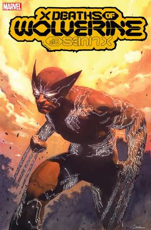 X DEATHS OF WOLVERINE #1 PAREL VARIANT
