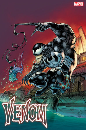 VENOM #1 MEDINA HIDDEN GEM 1:50 RATIO VARIANT