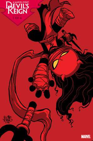 DEVIL'S REIGN #1 YOUNG VARIANT