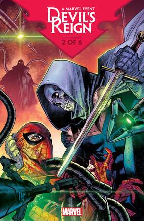 DEVIL'S REIGN #2