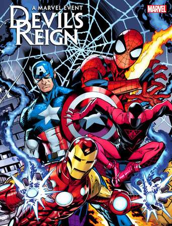 DEVIL'S REIGN #2 BAGLEY CONNECTING VARIANT