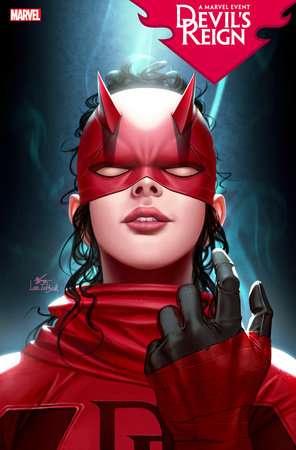 DEVIL'S REIGN #2 INHYUK LEE VARIANT