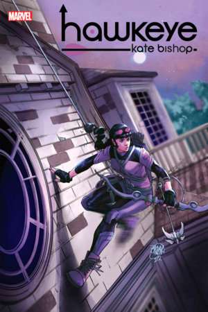HAWKEYE: KATE BISHOP #2