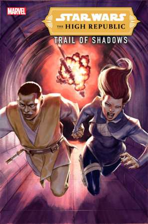 STAR WARS: THE HIGH REPUBLIC - TRAIL OF SHADOWS #5